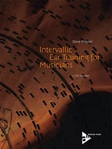 Intervallic Ear Training for Musicians book cover